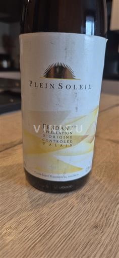Valais Ospecificerad Plein Soleil 2019