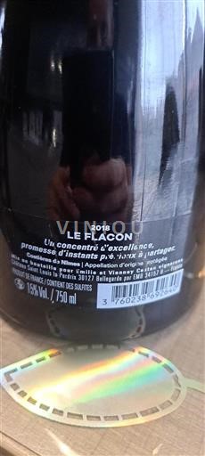 Valle del Rodano Costières di Nîmes Château Saint Louis la Perdrix Le Flacon 2018