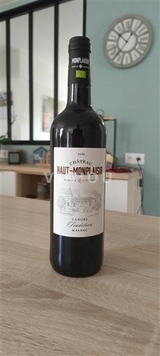 South West Cahors Château Haut-Monplaisir Tradition 2021