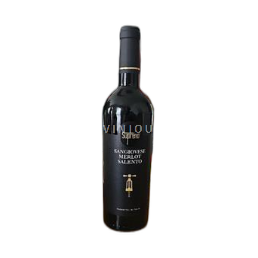 Apulia Wines Unspecified Masseria Supreno 2022