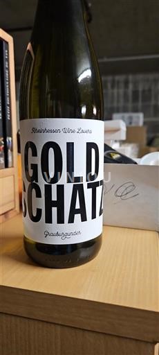 Rheinhessen Rheinhessen Wine Lovers Goldschatz Non Millésimé