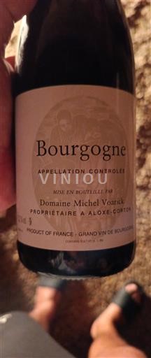 Burgundsko Domaine Michel Voarick Neročník