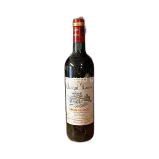 Bordeaux Canon-Fronsac Château Mausset 2010
