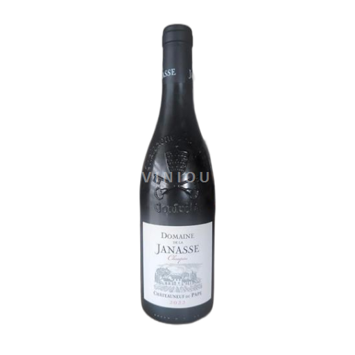 Rhônevallei Châteauneuf-du-Pape Domaine La Janasse Chaupin 2022