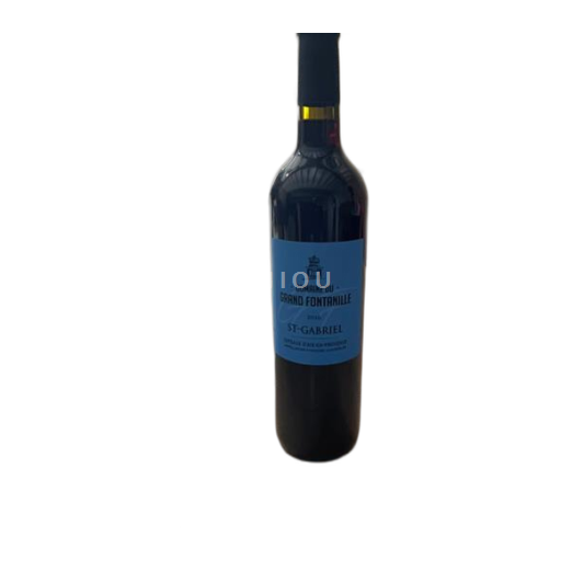 Provenza Coteaux d'Aix-en-Provence Domaine Grand Fontanille St-Gabriel 2016