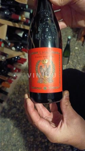 Rhônen laakso Lirac Imperiale 2021