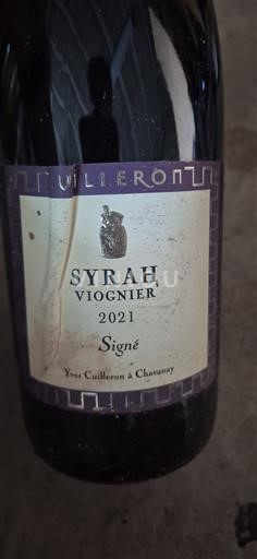 Rhône Valley Unspecified Yves Cuilleron Signé 2021