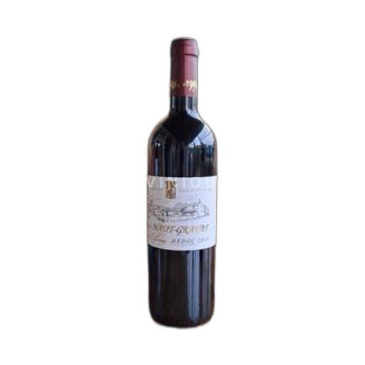 Bordeaux Médoc Château Haut-Gravat Prestige 2014