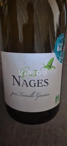 Rhône Valley Costières de Nîmes Château Nages Buti Nages 2021