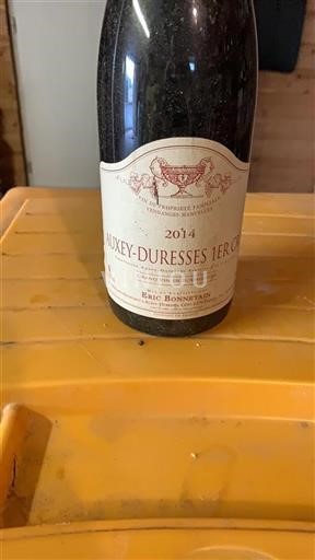 Bourgogne Auxey-duresses Premier Cru Eric Bonnetain 2014