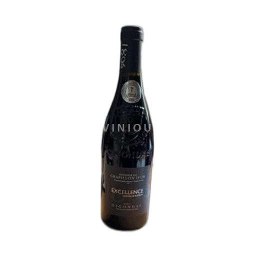 Valle del Rodano Gigondas Domaine Grapillon Or Excellence 2021