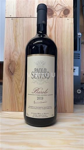Piedmont Wines Barolo Paolo Scavino 2019