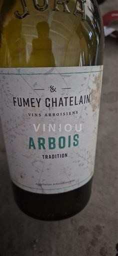 Jura Arbois Fumey Chatelain Tradition 2020