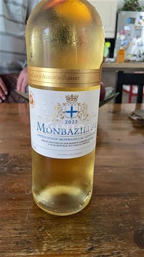 South West Monbazillac La Cave Augustin Florent 2023
