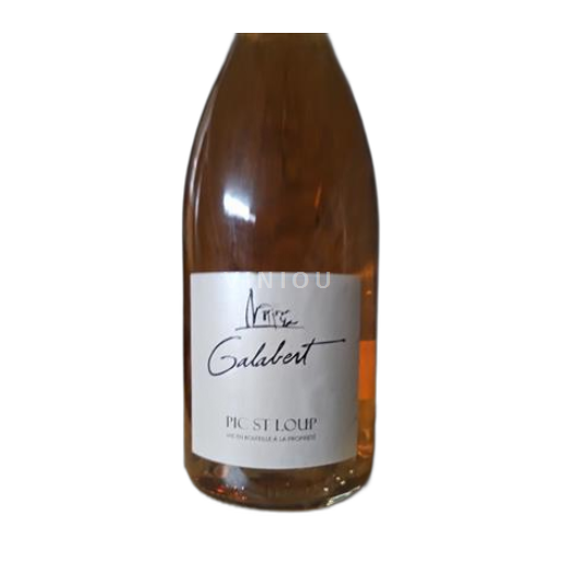 Languedoc Pic-saint-loup Galabert 2019