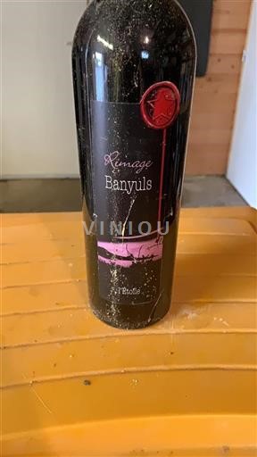 Roussillon Banyuls L'Étoile Rimage Non-Vintage