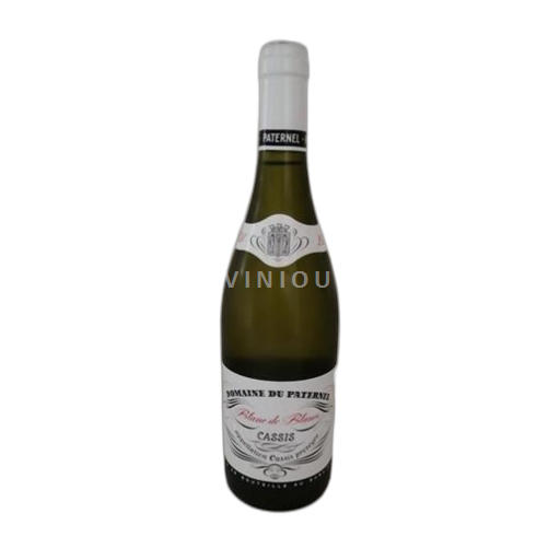 Provence Cassis Domaine Paternel Blanc de blanc 2024