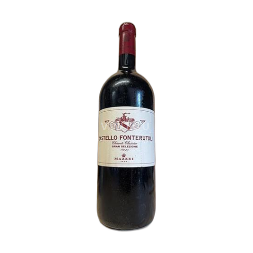 Toscana Chianti Classico Castello Fonterutoli Gran Selezione 2015