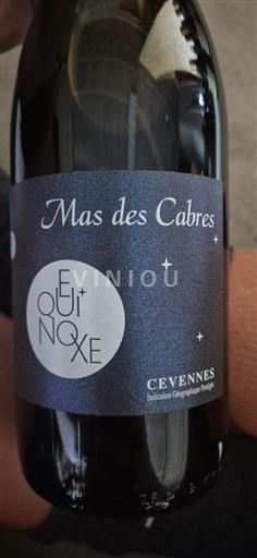Languedoc-Roussillon Cévennes Mas des Cabres Equinoxe 2019