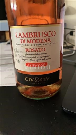 Emilia-Romagna Non specificato CIV & CIV 2020