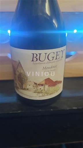 Savoja in Bugey Bugey Terroir 2015