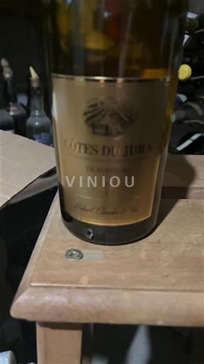 Jura Côtes du Jura Domaine Michel Cordelet & Fils Tradition 2017