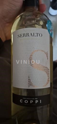 Puglia Non specificato Coppi Serralto 2020