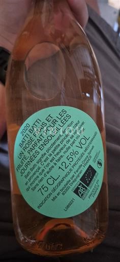 Provenza, bassa valle del Rodano, Corsica Mediterraneo Batti Batti 2022