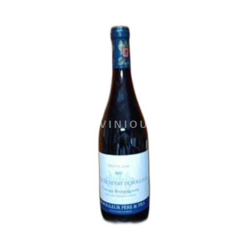Burgundy Coteaux Bourguignons Dufouleur Père & Fils Henry Dufouleur 2020