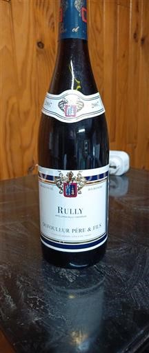 Burgundy Rully Dufoleur Père & Fils 2007