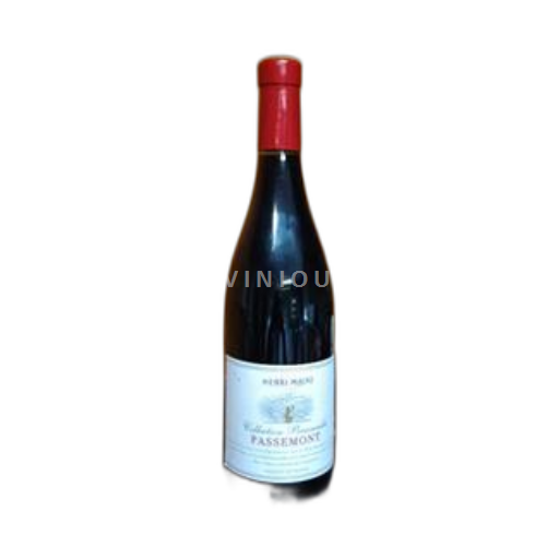 Jura Non specificato Domaine S Henri Maire Passemont 2020