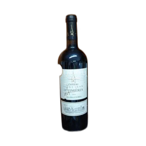 Langvedok Ni doloceno Château Saint Jean Aumières Les Perles Noires 2014