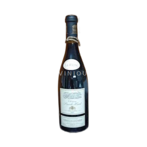 Linguadoca Coteaux del Languedoc Château Puech-Haut La 40ème 2007