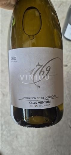 Korsika Île de Beauté Clos Venturi 1769 2023