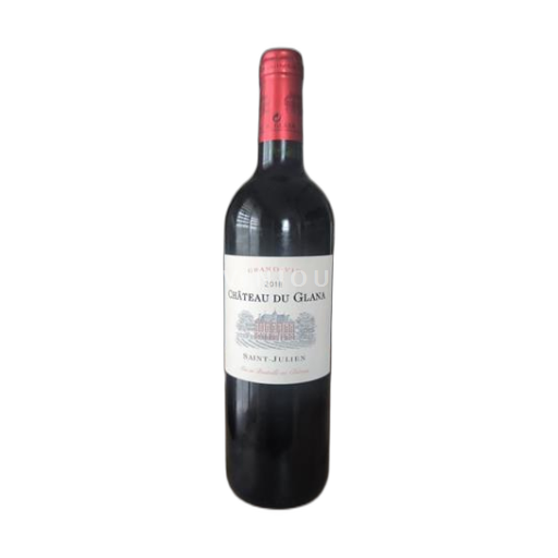 Bordeaux Saint-Julien Château Glana 2018