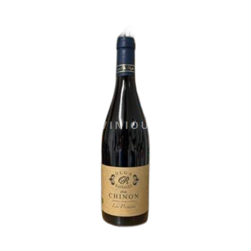 Vallée de la Loire Chinon Olga Raffault Les Picasses 2018