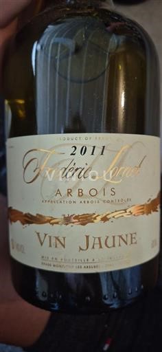 Jura Arbois Frédéric Lornet 2011