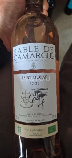 Languedoc-Roussillon Sables de Camargue Saint Roman 2021