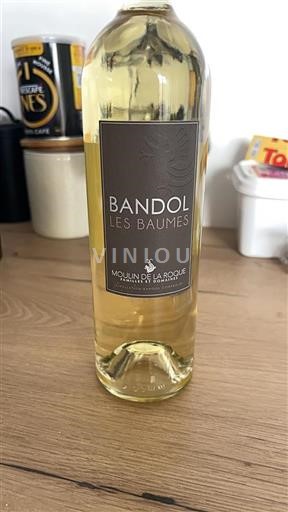 Provence Bandol Moulin de la Roque Les Baumes 2023