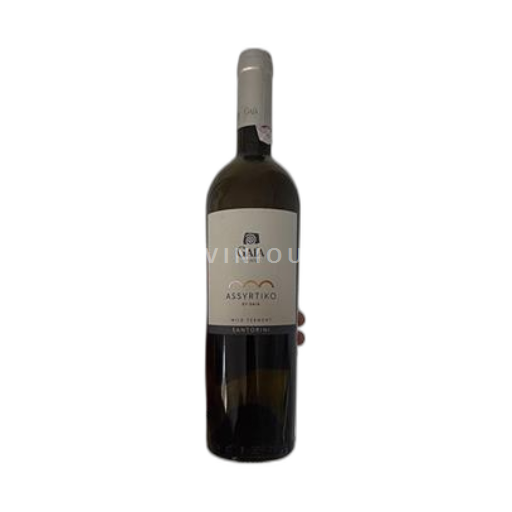 Îles de l'Égée Santorin Gaia Wines Assyrtiko by Gaia 2020