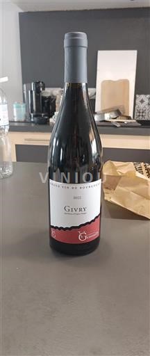 Burgundy Givry Vignerons de Genouilly 2022