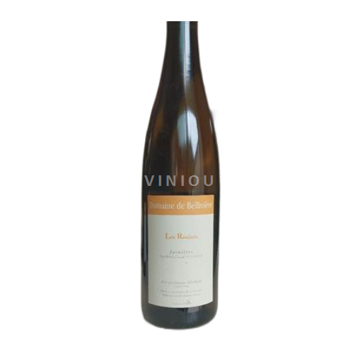 Loire Valley Jasnières Domaine Bellivière Les Rosiers 2021