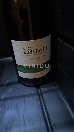 Languedoc Terrasses-du-larzac Clos Constantin 2023