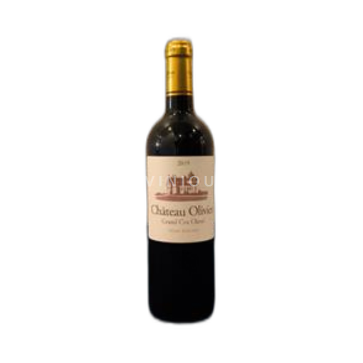 Bordeaux Pessac-Léognan Grand Cru Classé Château Olivier 2019