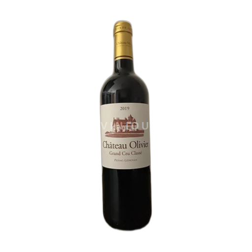 Bordeaux Pessac-Léognan Grand Cru Classé Château Olivier 2019