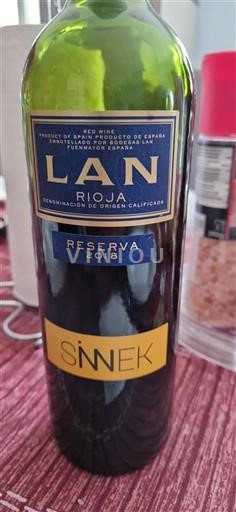 Rioja Bodegas LAN 2018