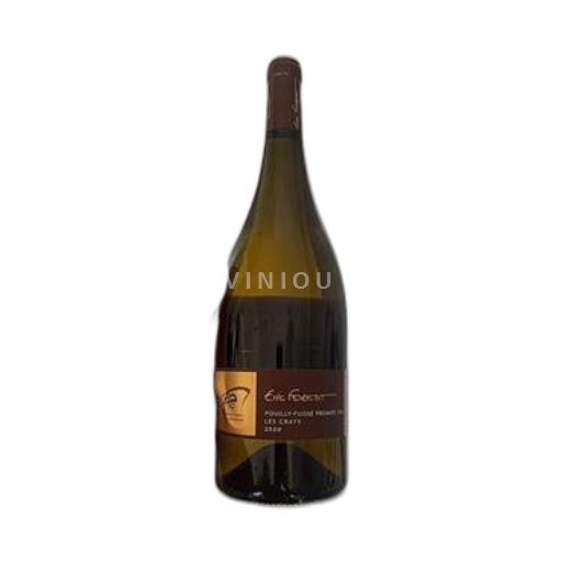 Burgundi Pouilly-fuissé Premier Cru Éric Forest Les Crays 2020