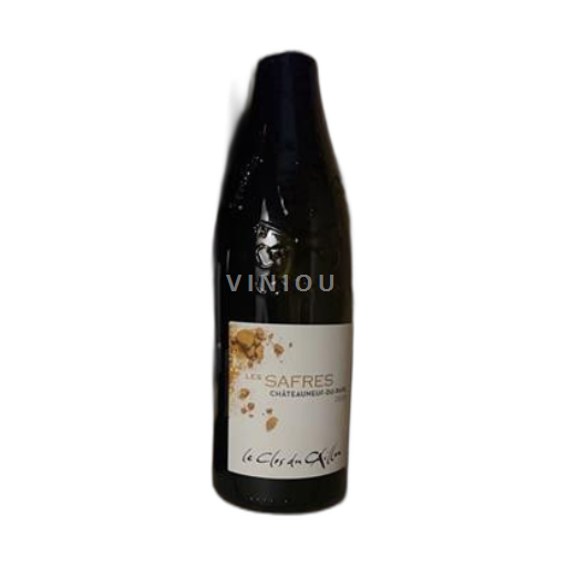 Valle del Rodano Châteauneuf-du-Pape Le Clos du Caillou Les Safres 2024