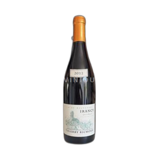 Borgogna Irancy Thierry Richoux Les Cailles 2012