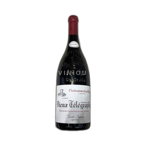 Rhônevallei Châteauneuf-du-Pape Domaine Vieux Télégraphe La Crau 2021